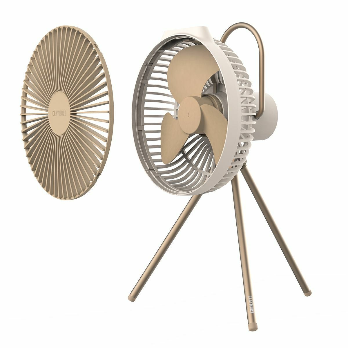 CLAYMORE FAN クレイモア ファン V600+ 扇風機 充電式サーキュレーター