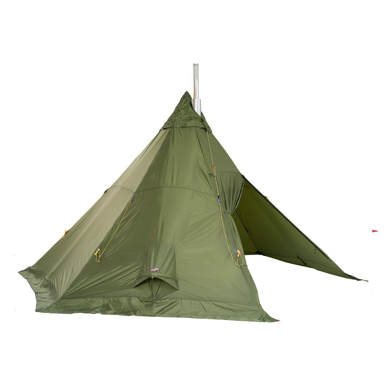 ヘルスポート helsport pasvik6-8 ワンポールテント　新品未使用 HELSPORT ヘルスポート Pasvik 4-6 パスヴィク アウターテン ポール