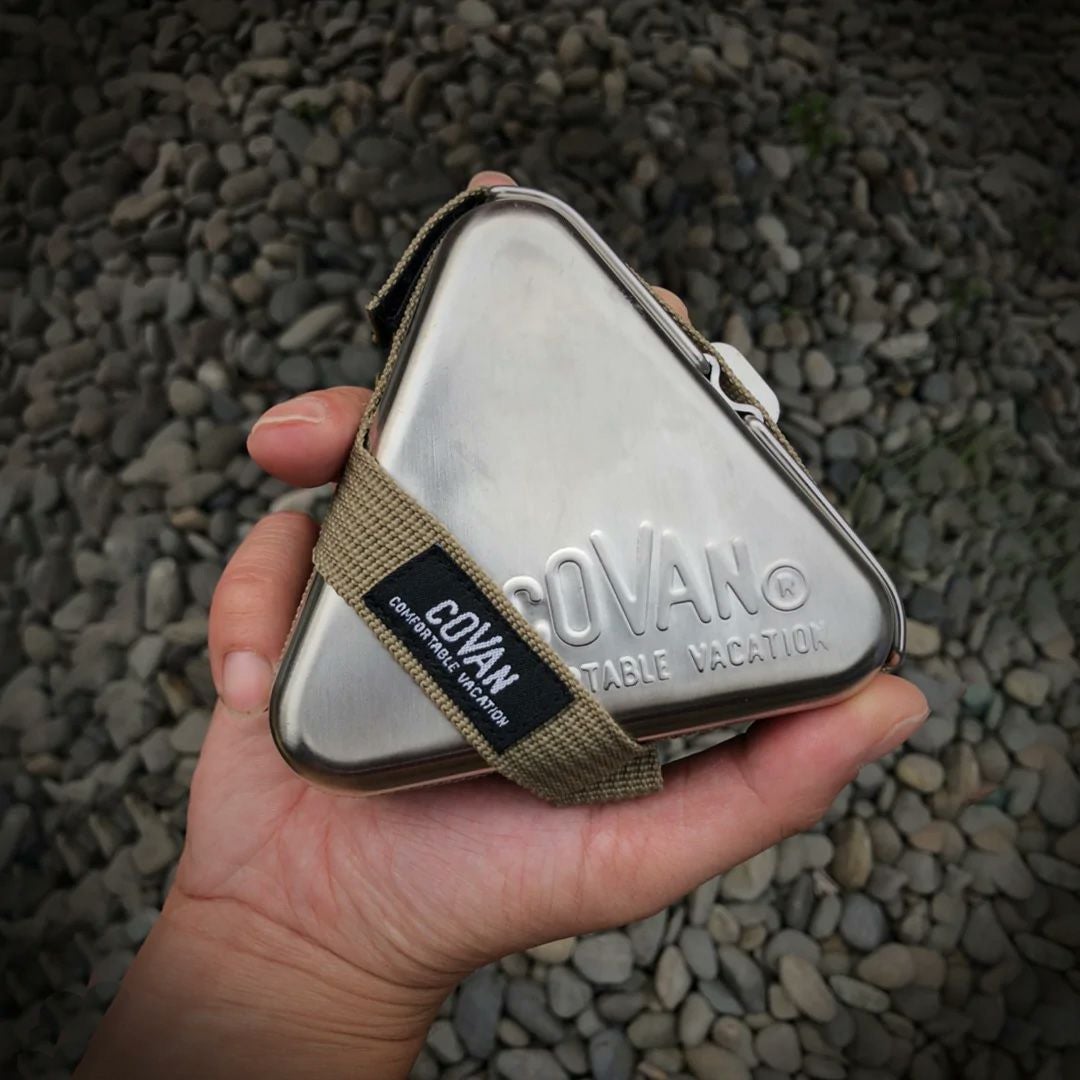 COVAN RICE BALL CONTAINER ライスボール コンテナ | アウトドア