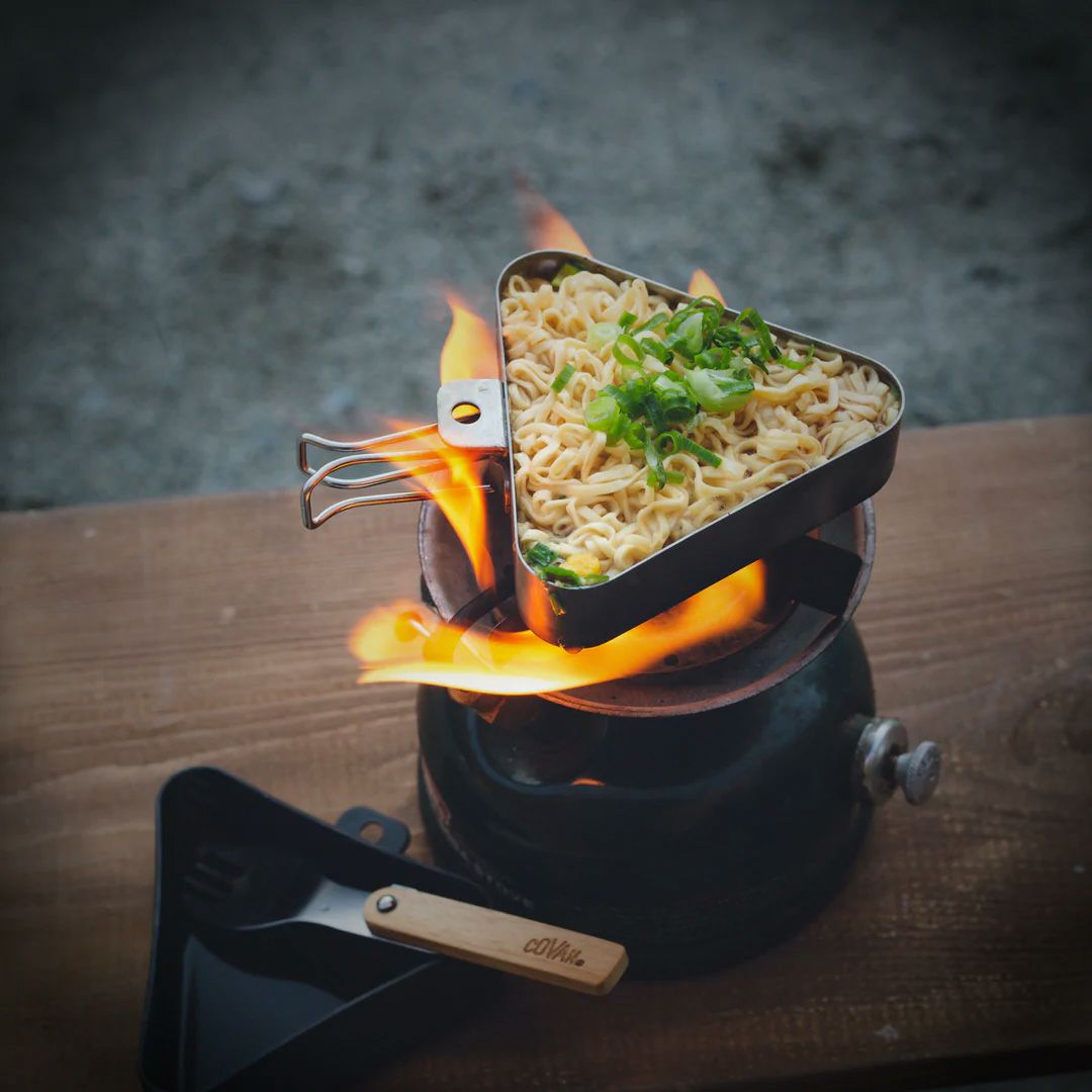 COVAN RICE BALL CONTAINER 2個セット COVAN RICE BALL CONTAINER ライスボール コンテナ | アウトドア