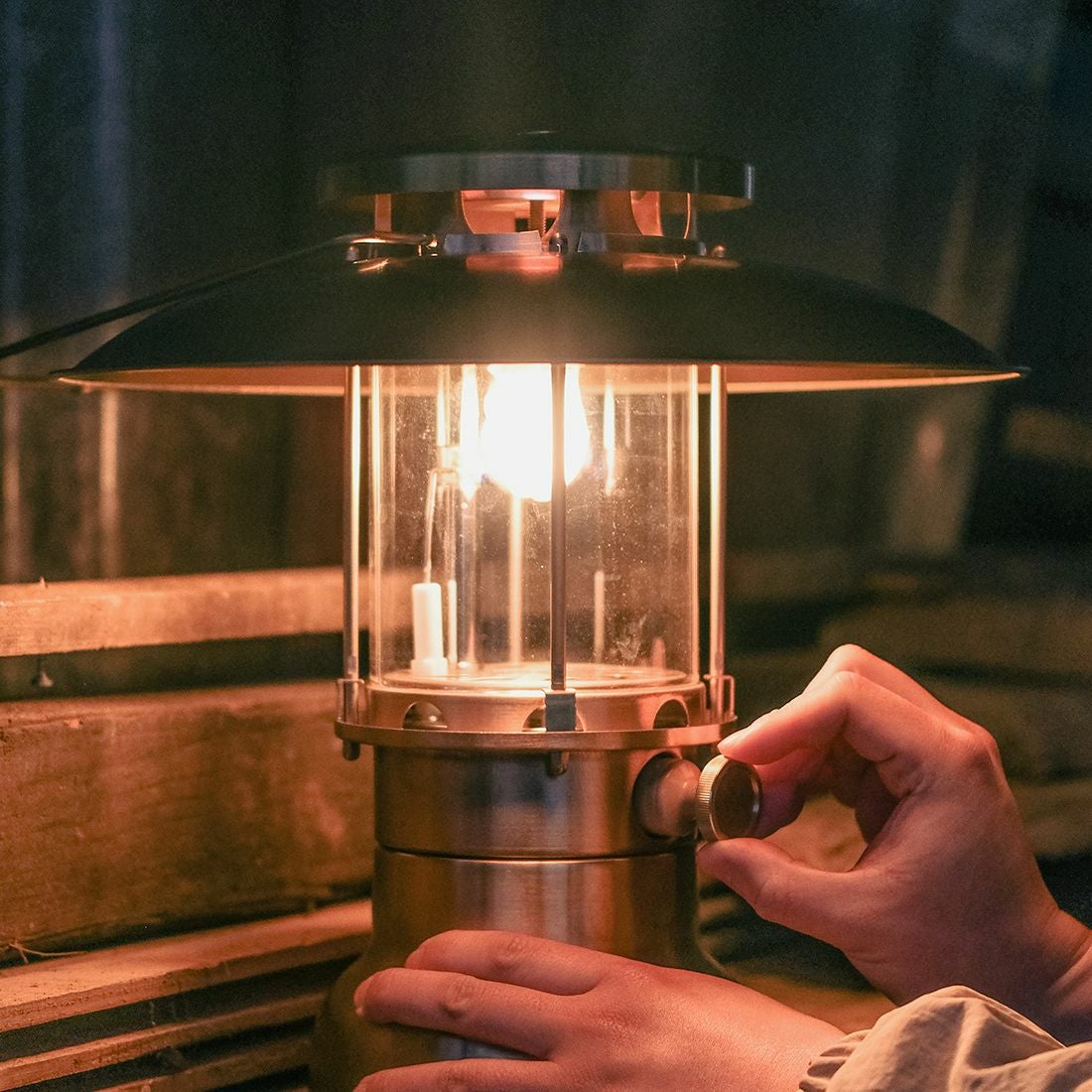 MINIMALWORKS VILLAIN LANTERN REFLECTOR