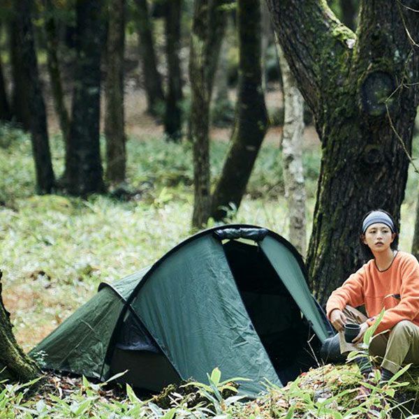 Snugpak スナグパック バンカー ドーム型 テント の最大3名用
