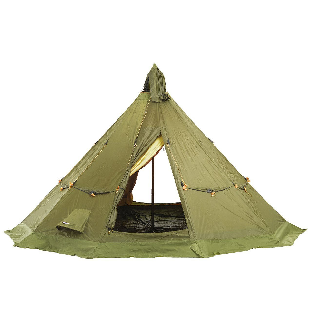HELSPORT ヘルスポート Foot print Varanger Dome4-6 フットプリント 