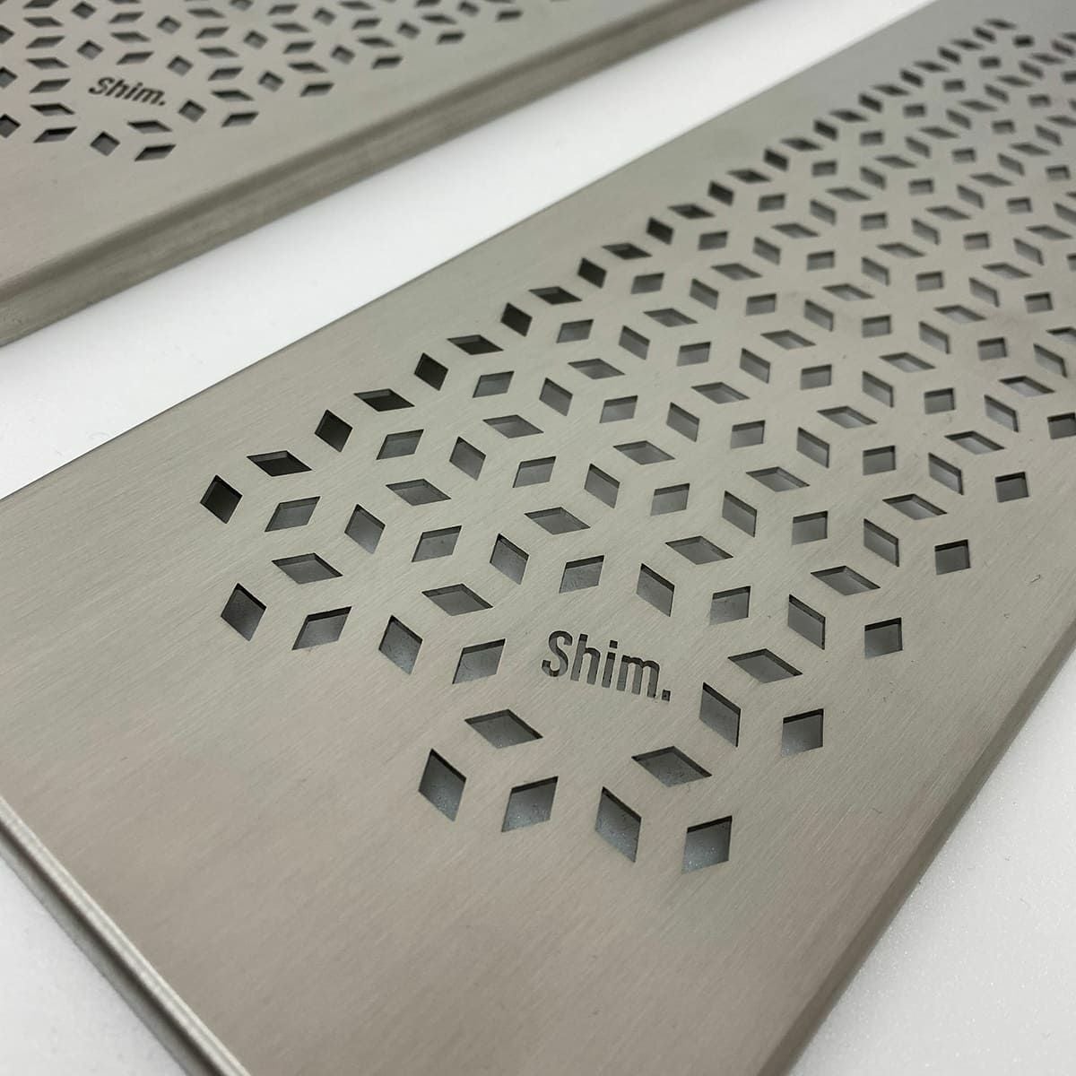 Shim.Board T.G.F.用ステンレス天板