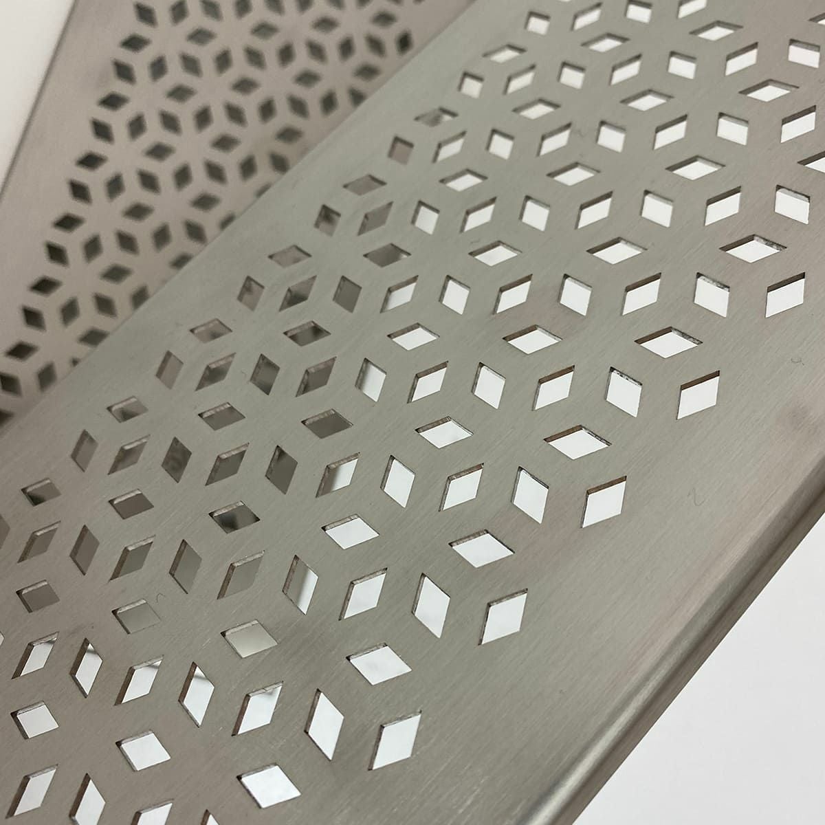 Shim.Board T.G.F.用ステンレス天板