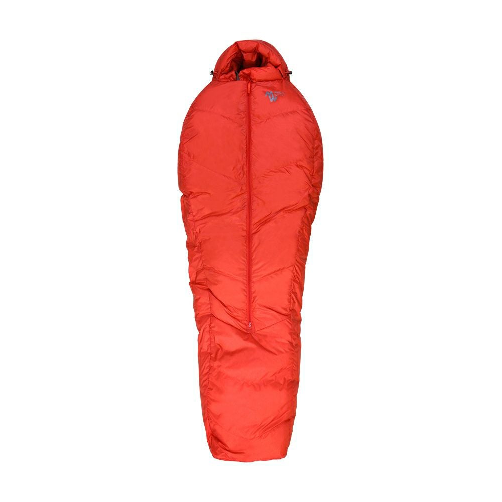 MINIMAL WORKS (ミニマルワークス)SNOW LEOPARD LIGHT sleeping bag