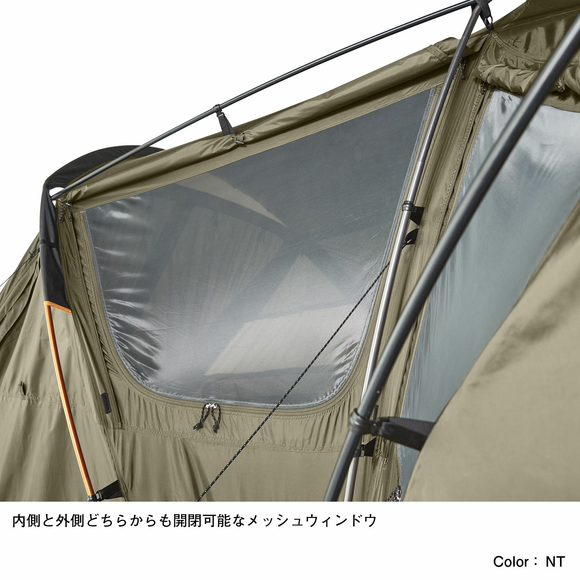 THE NORTH FACE ザ・ノース・フェイス Nautilus 4×4 ノーチラス4×4