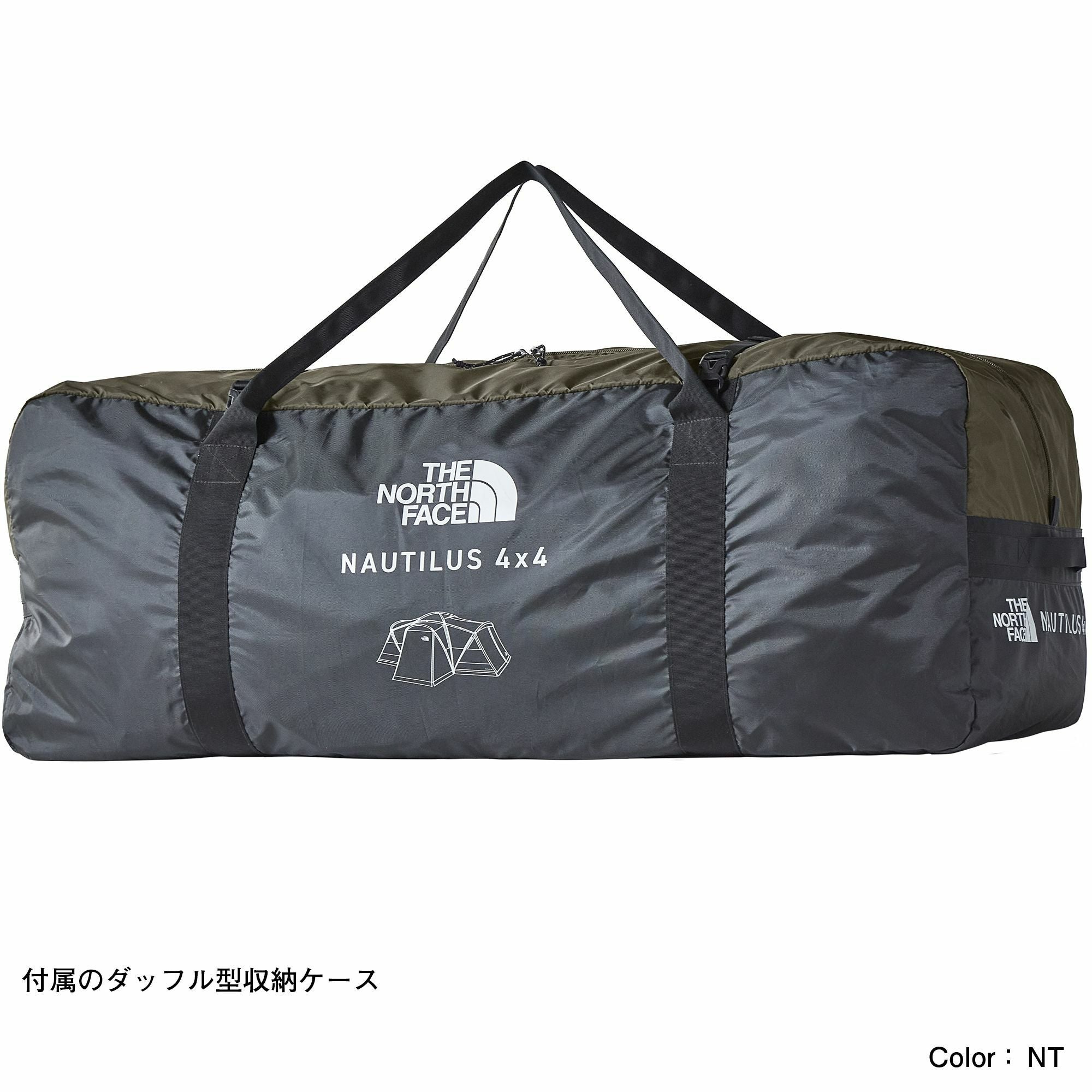 THE NORTH FACE ザ・ノース・フェイス Nautilus 4×4 ノーチラス4×4