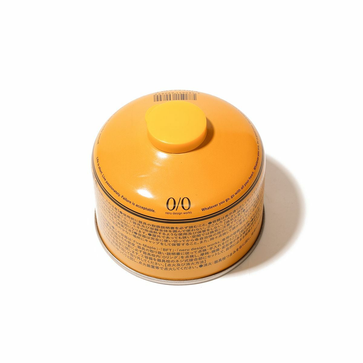 neru design works OD230 OD缶 12個入り　新品未使用 neru design works ネルデザインワークス OD230 OD缶 ガス缶｜Yahoo