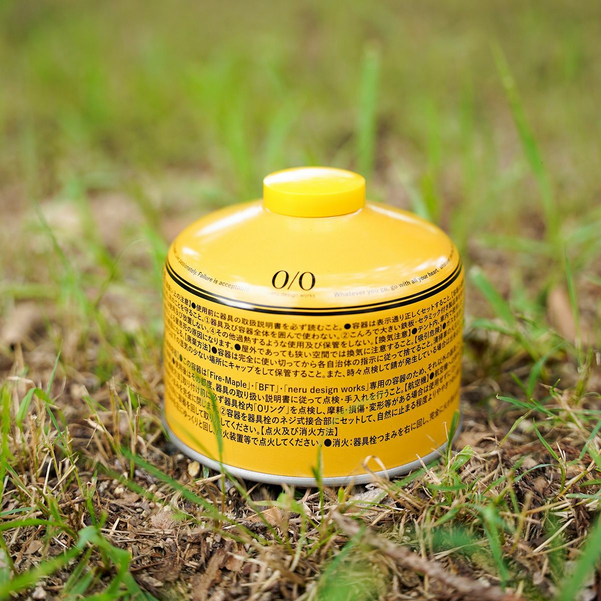neru design works OD230 OD缶 12個入り　新品未使用 neru design works ネルデザインワークス OD230 OD缶 | アウトドア