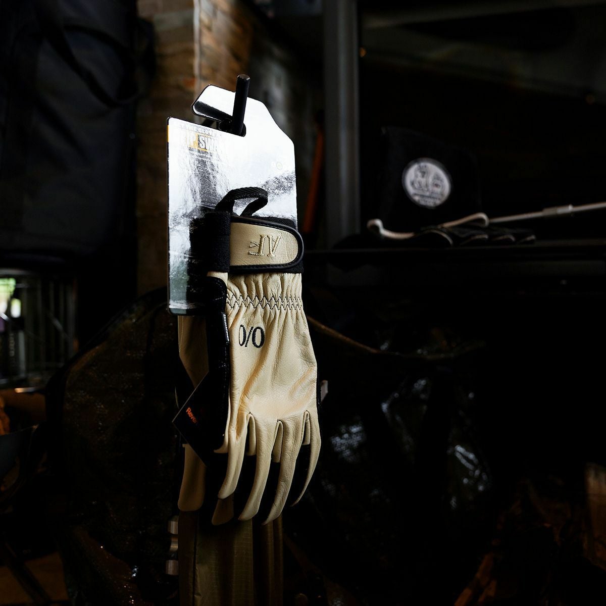 neru design works ネルデザインワークス MIL-SPEC GLOVE Neru ver