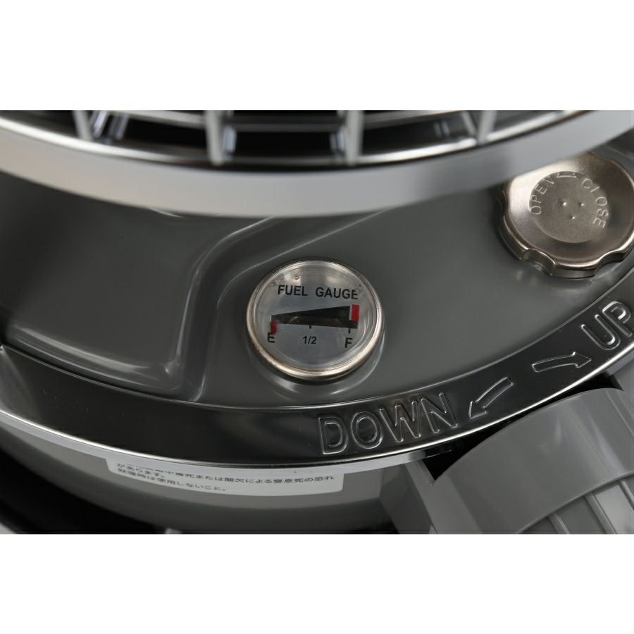 Paseco WKH-3100G ブラック　石油ストーブ Amazon.co.jp: PASECO(パセコ) 対流型 石油ストーブ WKH-3100G 【日本