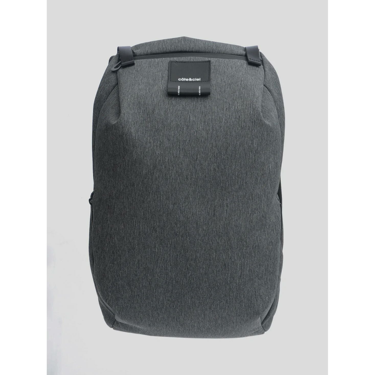 cote&ciel コートエシエルSaru EcoYarn Black Melange | バッグ
