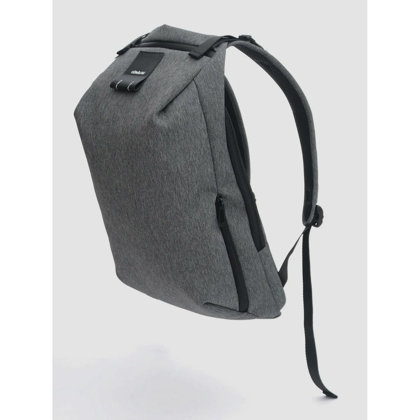 cote&ciel コートエシエルSaru EcoYarn Black Melange | バッグ