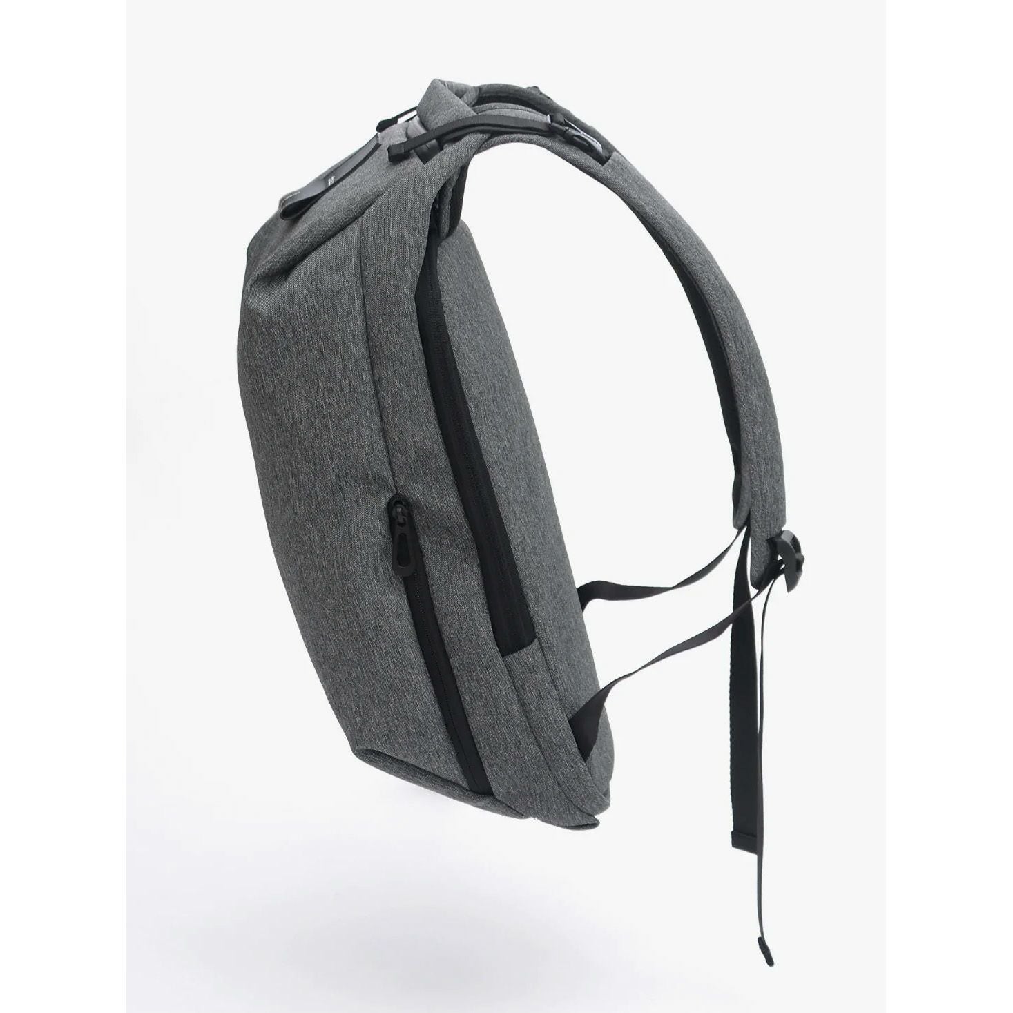 cote&ciel コートエシエルSaru EcoYarn Black Melange | バッグ