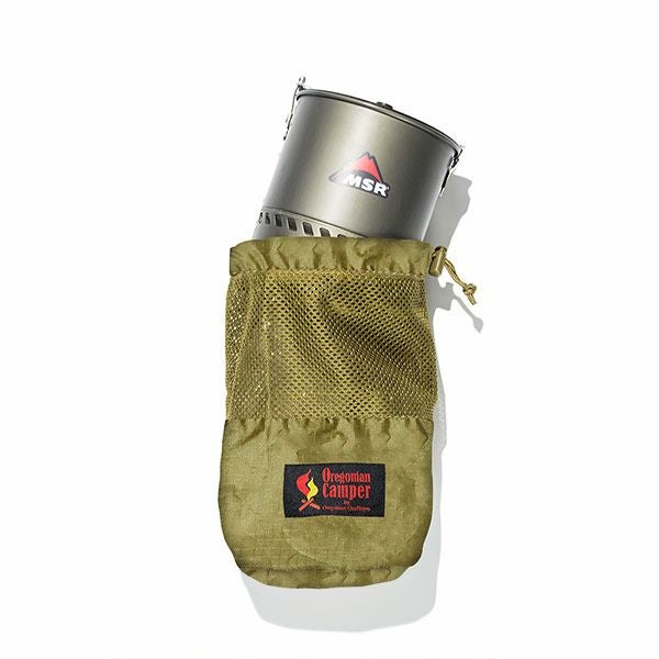 オレゴニアンキャンパー クッカーポーチ DesertCamo