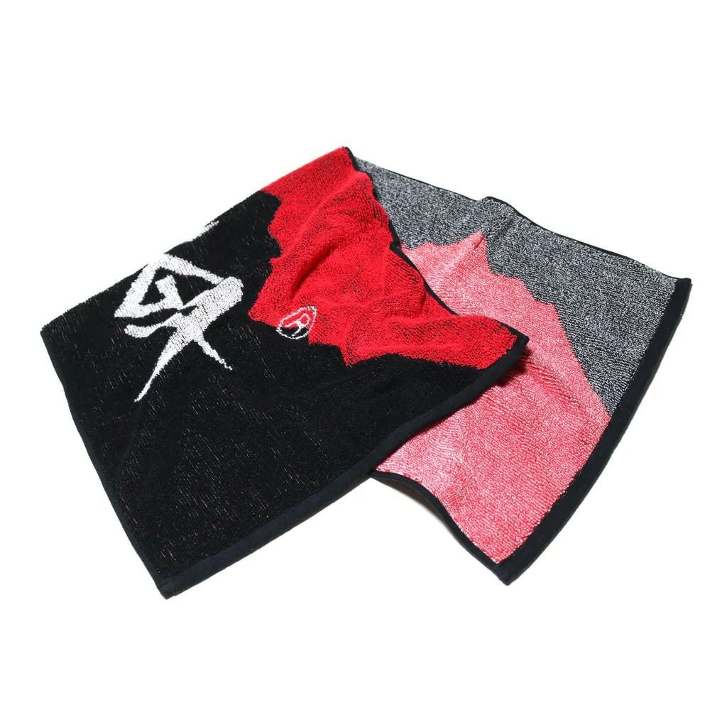 NANGA ナンガ NANGA LOGO FACE TOWEL ロゴフェイスタオル タオル