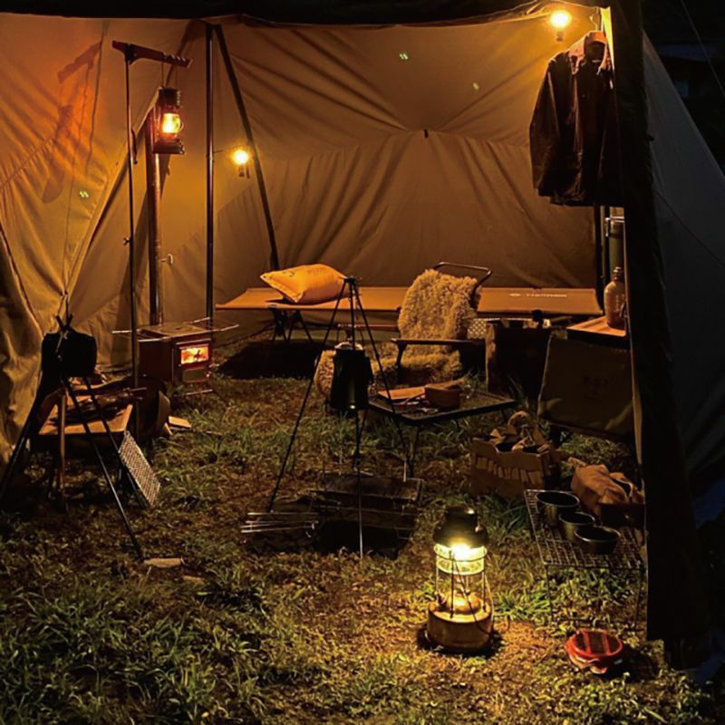 DUCKNOT ハンティングヘキサ T/C SW