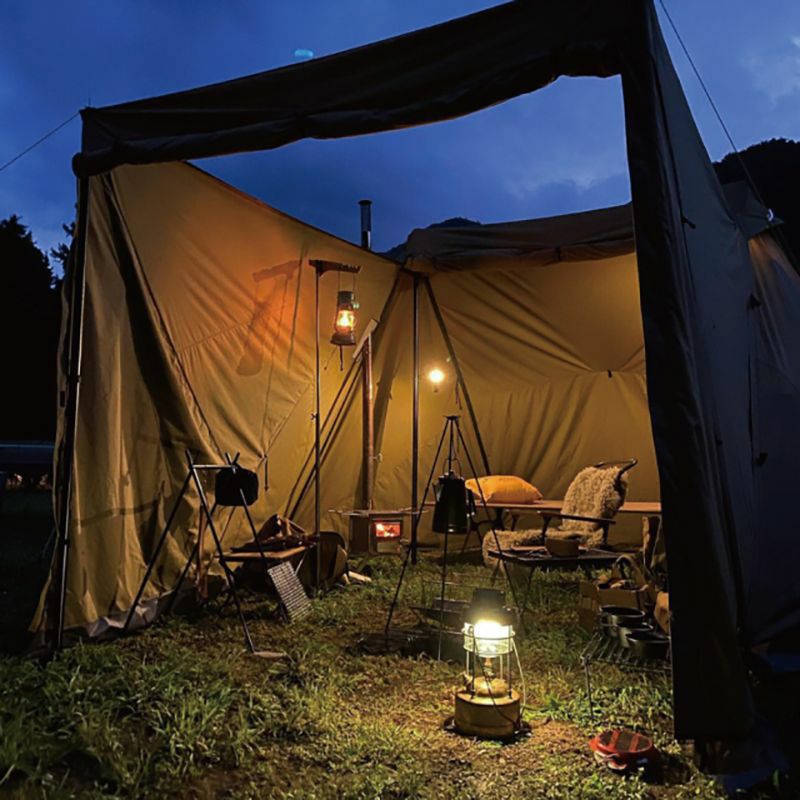 DUCKNOT ハンティングヘキサ T/C SW