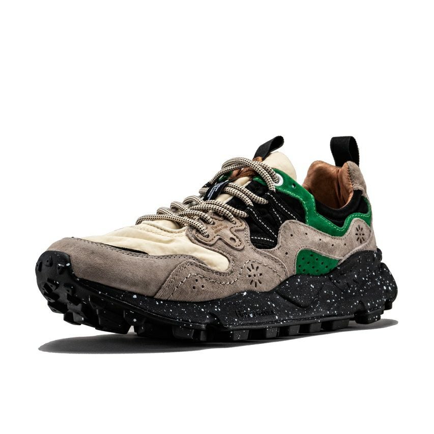 Flower MOUNTAIN フラワー マウンテン YAMANO3 ヤマノ3 Beige/Green