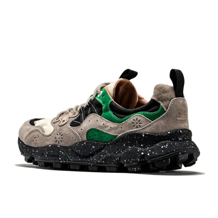 Flower MOUNTAIN フラワー マウンテン YAMANO3 ヤマノ3 Beige/Green