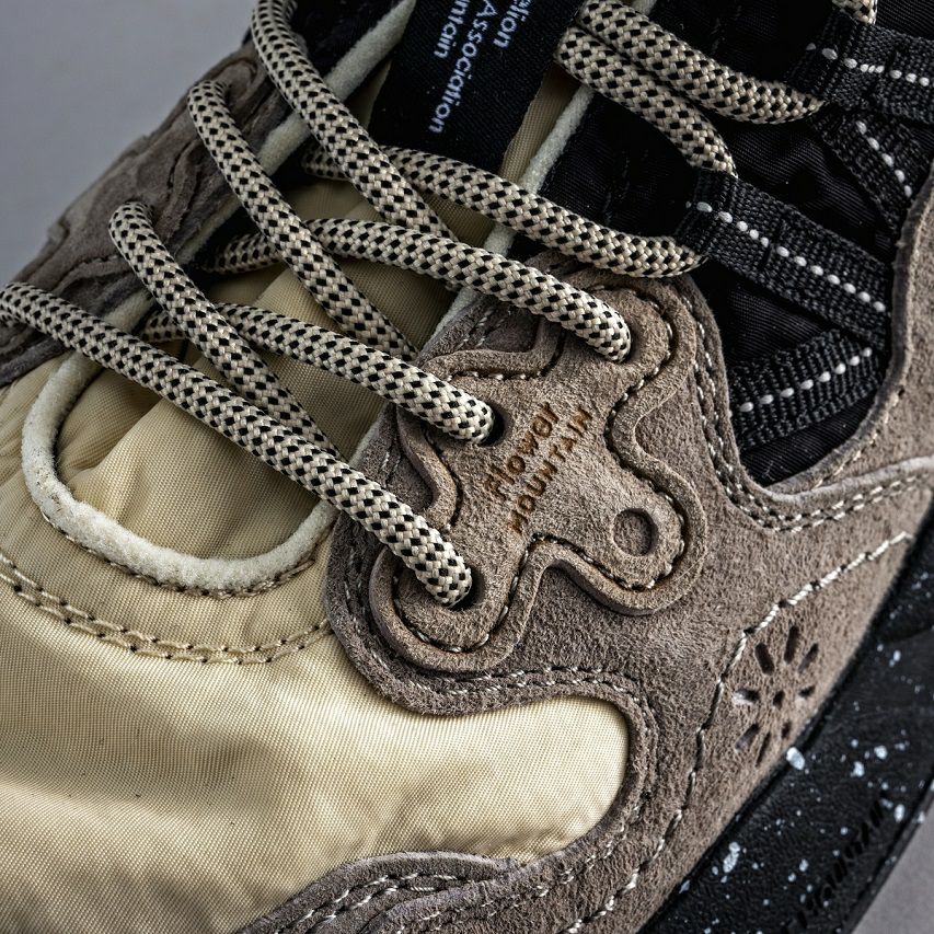 Flower MOUNTAIN フラワー マウンテン YAMANO3 ヤマノ3 Beige/Green