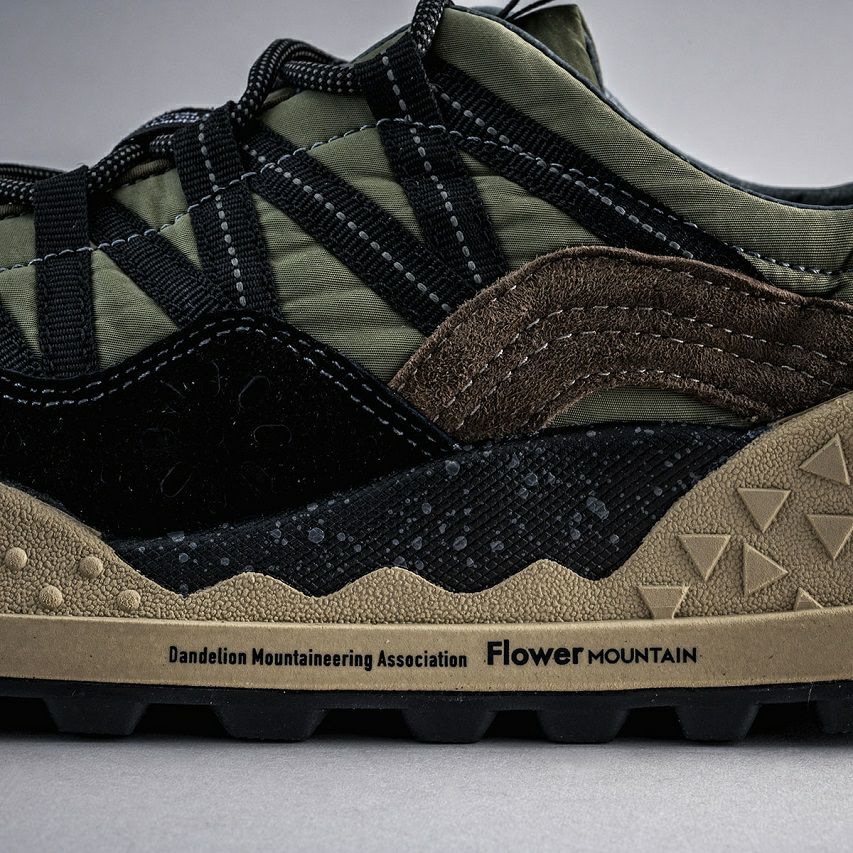 Flower MOUNTAIN FALCON