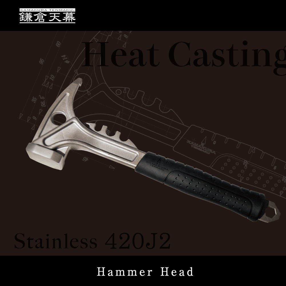 鎌倉天幕 Hammer Head ハンマーヘッド | 雑貨・日用品| バッグ