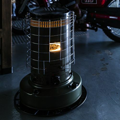 GEAR MISSION ギアミッション KS-GE67 対流型ストーブ | GEAR