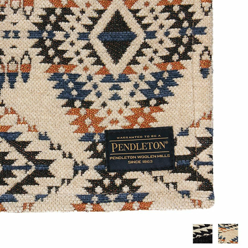 ㊻ 78プラド ペンドルトン pendleton ダッシュマット KZJ78