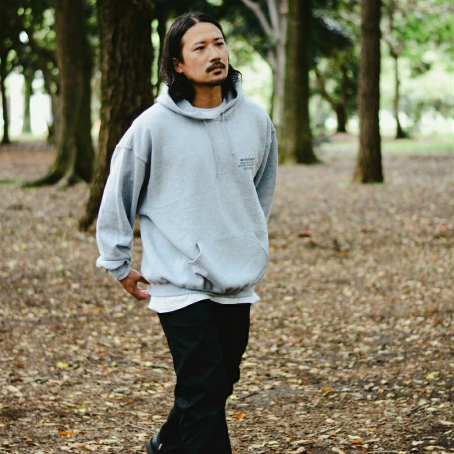 UNBY ORIGINAL SUPER COTTON PARKA アンバイ アンバイストア パーカー