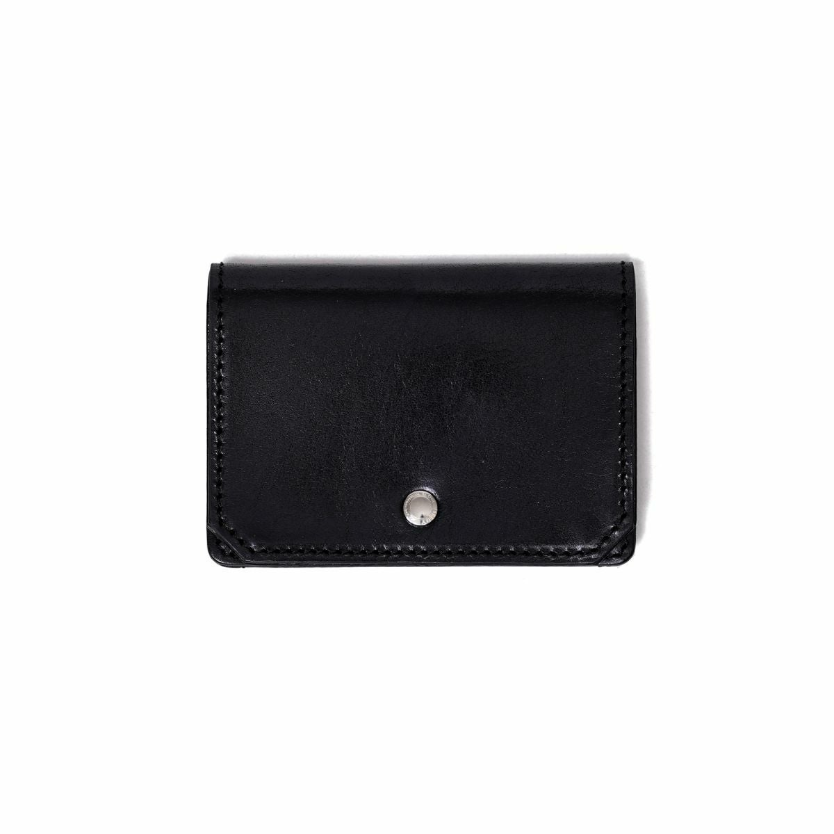 AS2OV (アッソブ) ANTIQUE LEATHER WALLET SERIES LEATHER CARD CASE