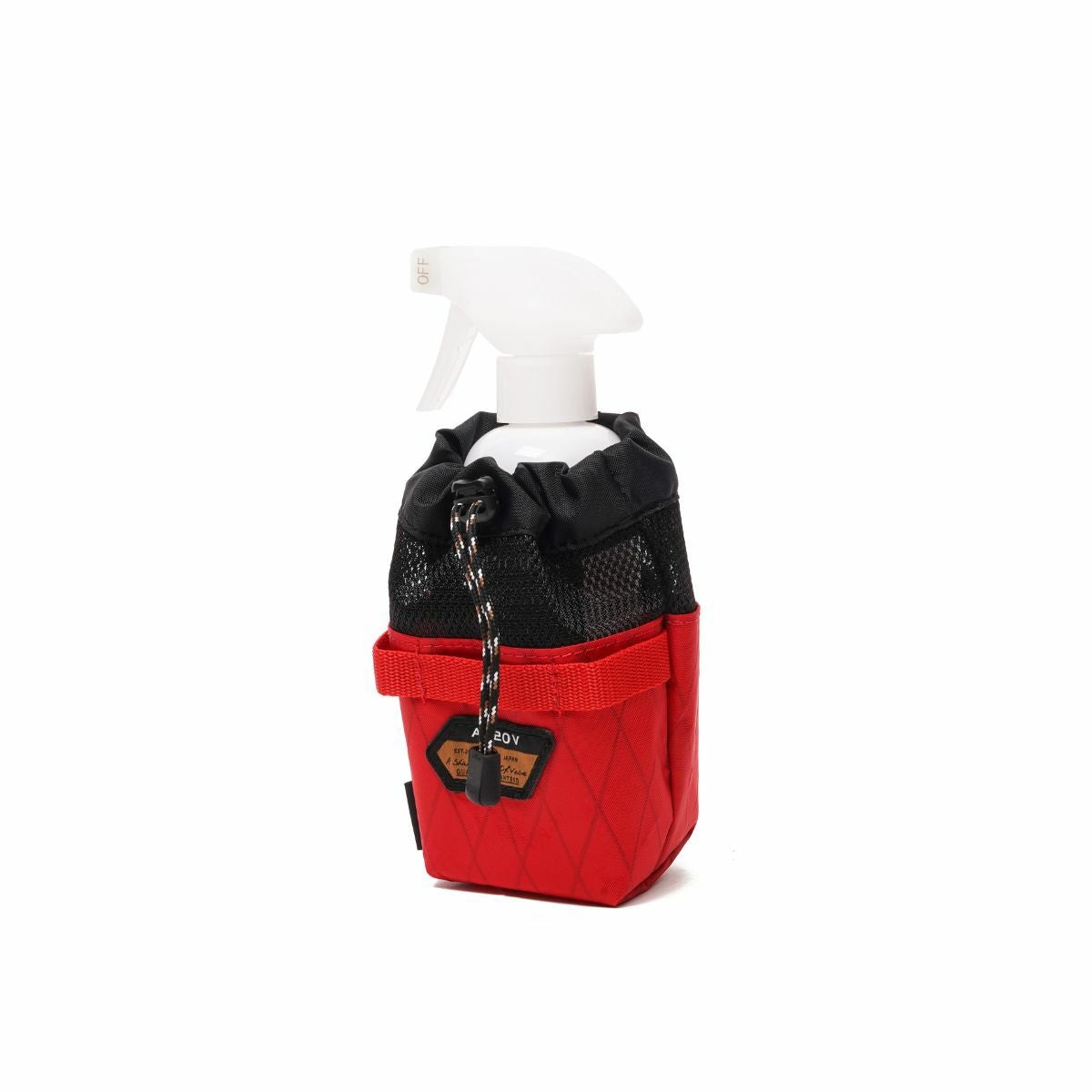AS2OV（アッソブ） MULTI POUCH 巾着 バッグ X-PAC セイルクロス
