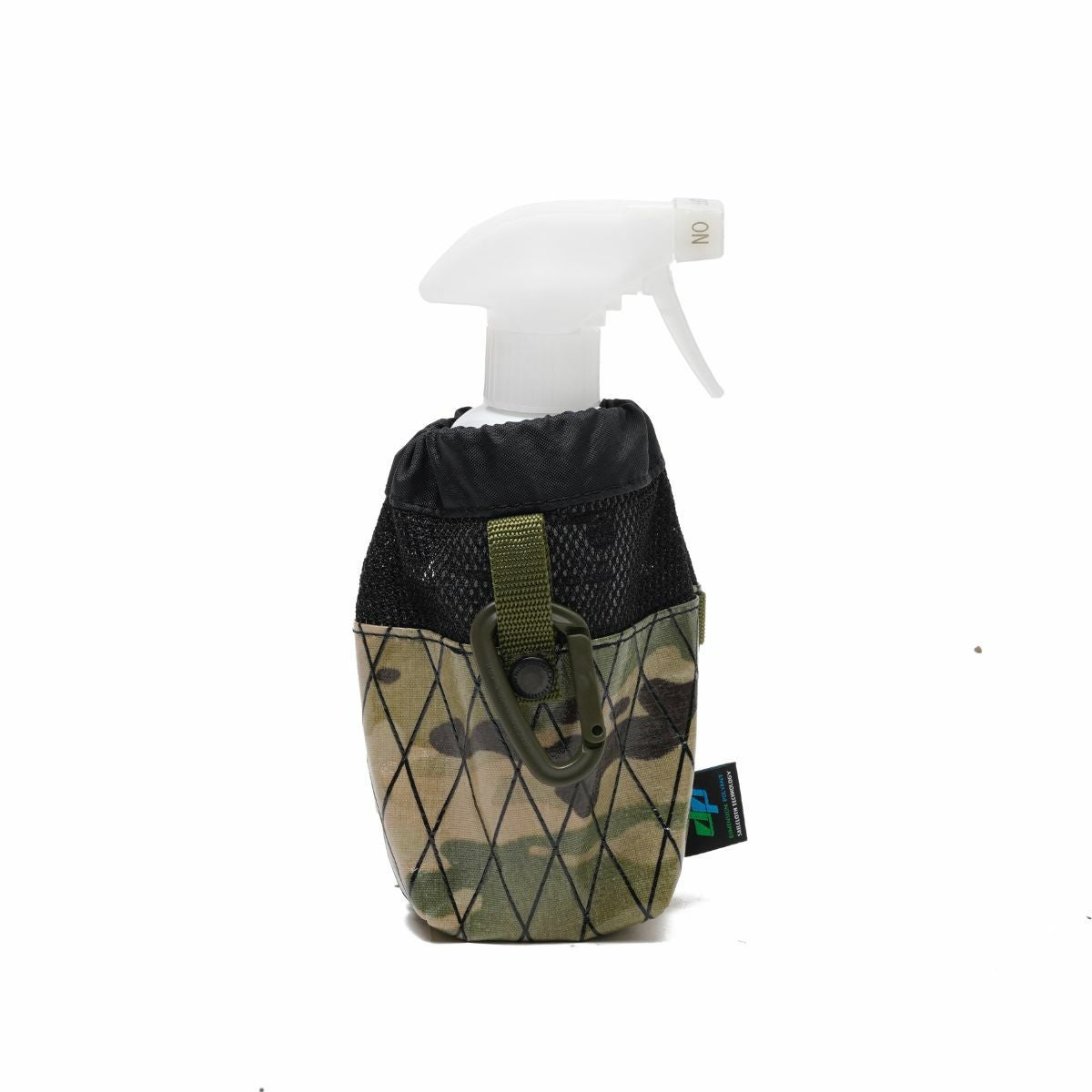 AS2OV（アッソブ） MULTI POUCH 巾着 バッグ X-PAC セイルクロス