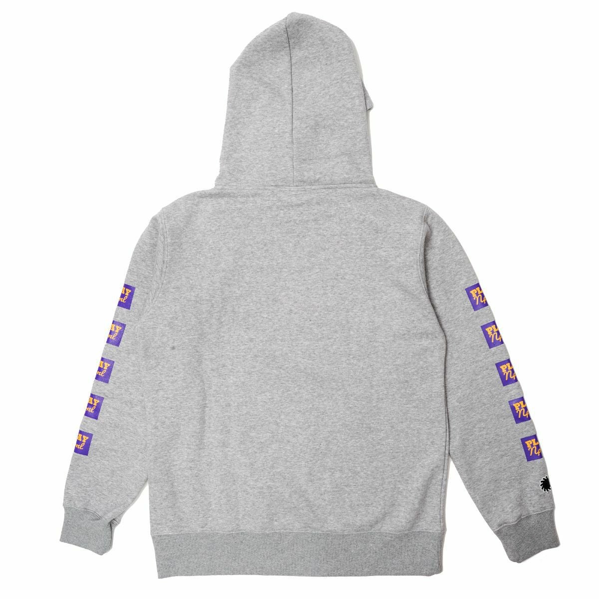 UNBY 【P01 (プレイ)】PLAY LOGO HOODED SW 