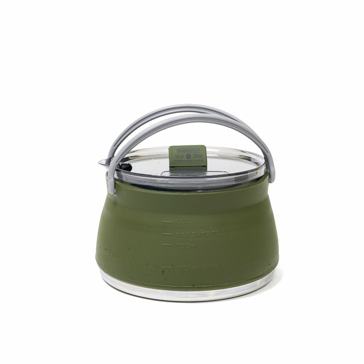 AS2OV アッソブ FOLDING KETTLE フォールディング ケトル | アウトドア AS2OV アッソブ FOLDING KETTLE フォールディング ケトル | アウトドア