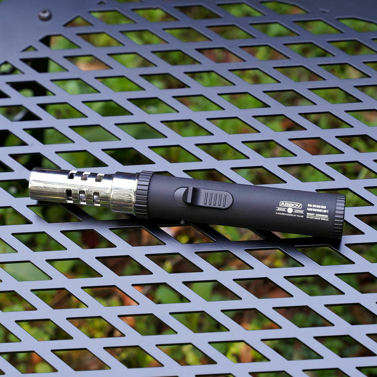 AS2OV PORTABLE STIC BURNER