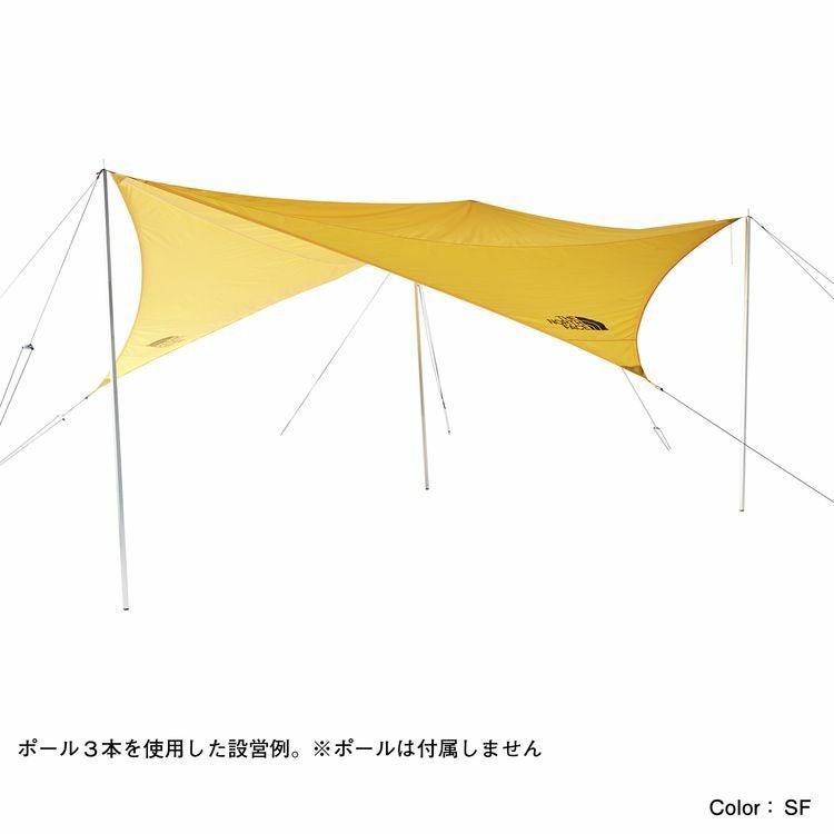 THE NORTH FACE ザ・ノース・フェイス Starp 5 スタープ 5