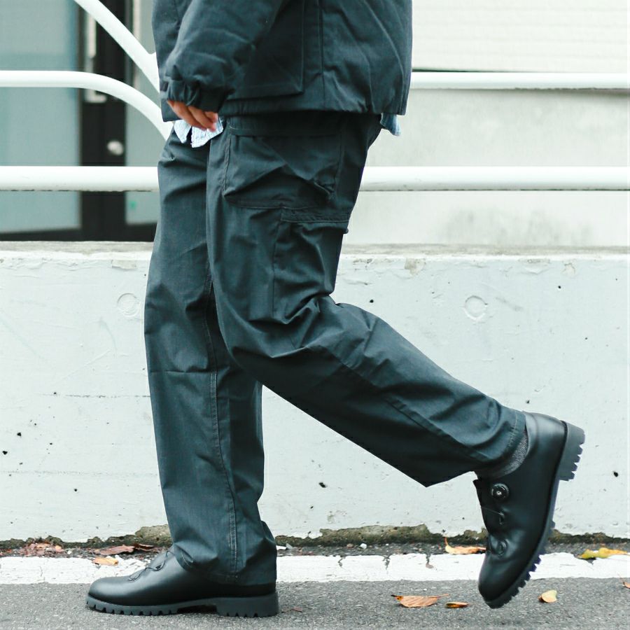 molle shoes モールシューズ F/L MOUNTAIN シューズ 靴 革靴 VIBRAM