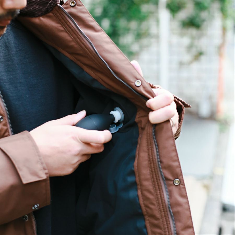 emulation エミュレーション Variable Short Jacket