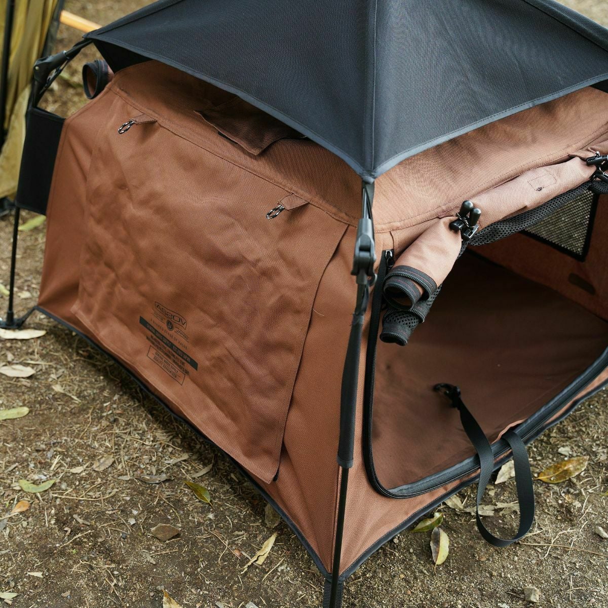 AS2OV(アッソブ) PET TENT ペットテント | アウトドア・キャンプ