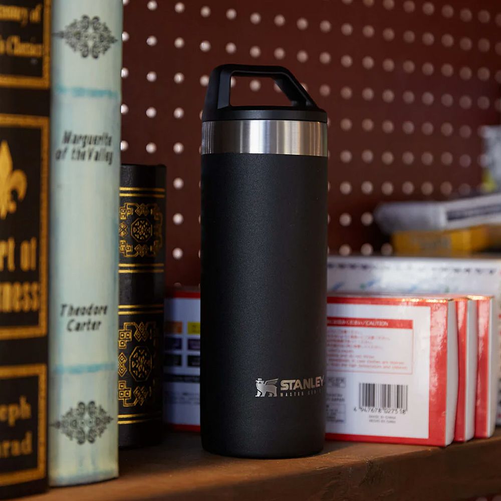 スタンレー マスター真空マグ ブラック0.53L STANLEY スタンレー マスター真空マグ 0.53L マグ マグボトル ボトル