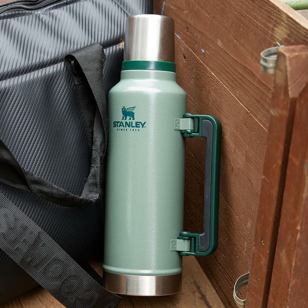 STANLEYスタンレー真空ボトル750ml水筒保温保冷 STANLEY（スタンレー） 水筒 クラシック真空ボトル 1L STANLEY 11344