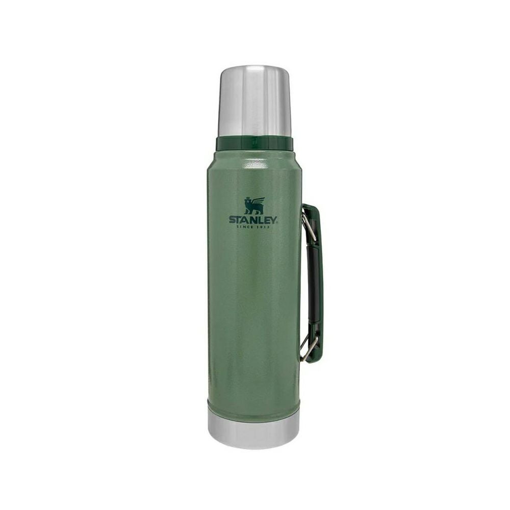 【限定品】スタンレー トラウト　1Ｌ クラシック　真空ボトル STANLEY（スタンレー） クラシック真空ボトル1L マットブラック