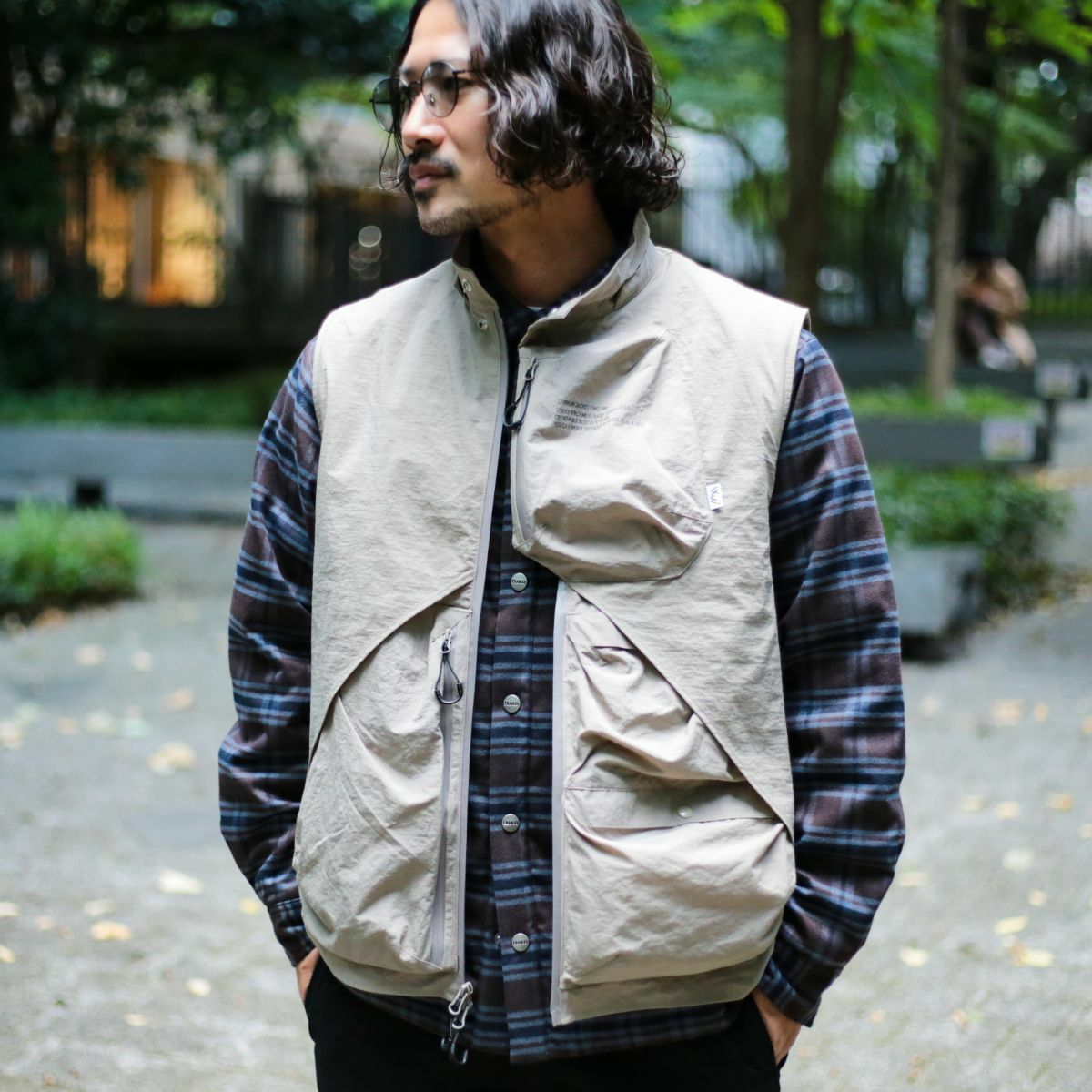 wild things FLUFFY BOA BLOUSON