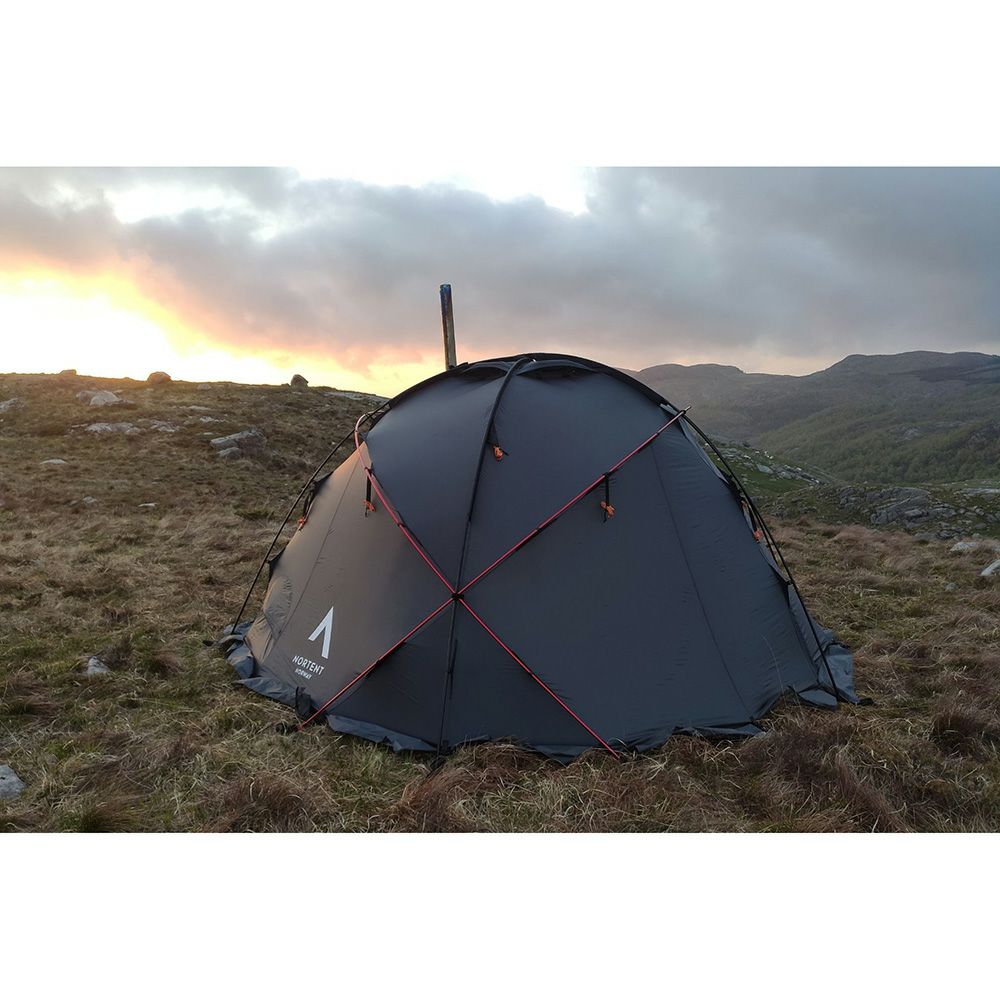 テント・タープ NORTENT Gamme6 Arctic ノルテント ギャム6 アークティック Nortent Gamme6 ARCTIC 4000