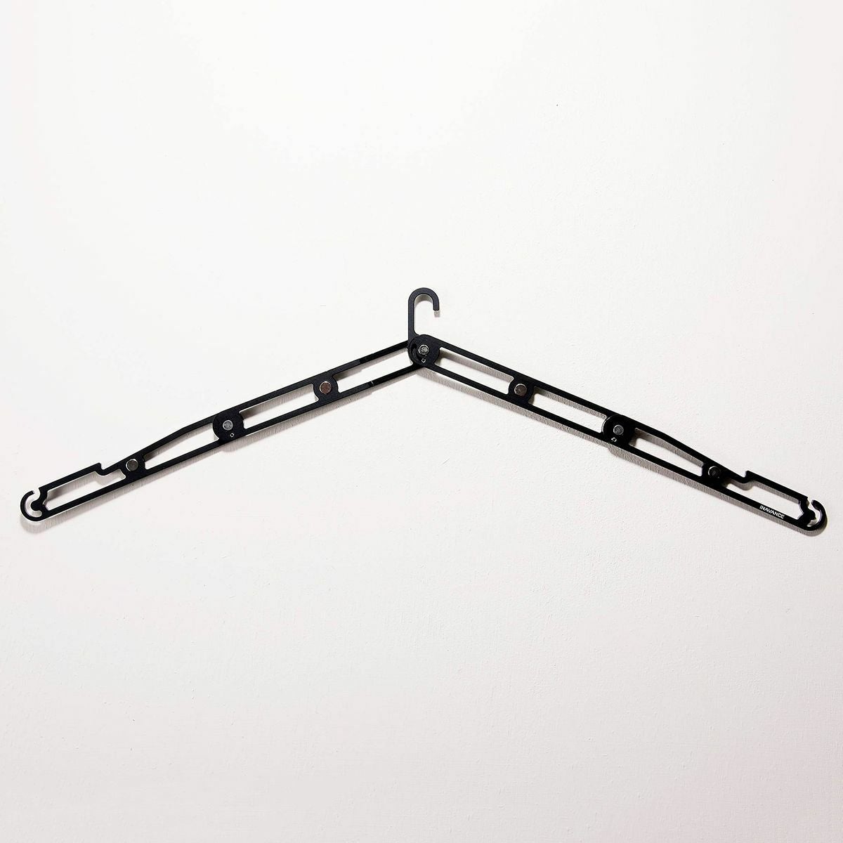 【新品】inavance  イナハンガー　黒 INAVANCE INA HANGER / インアバンス イナハンガー ブラック