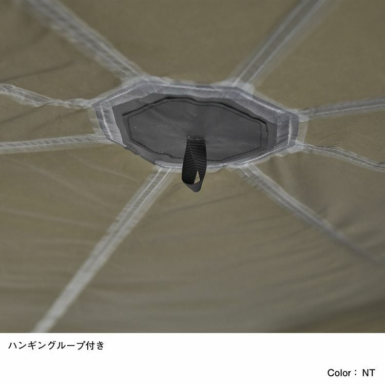 THE NORTH FACE ザ・ノース・フェイス ネブラタープ 6 Nebula Tarp 6
