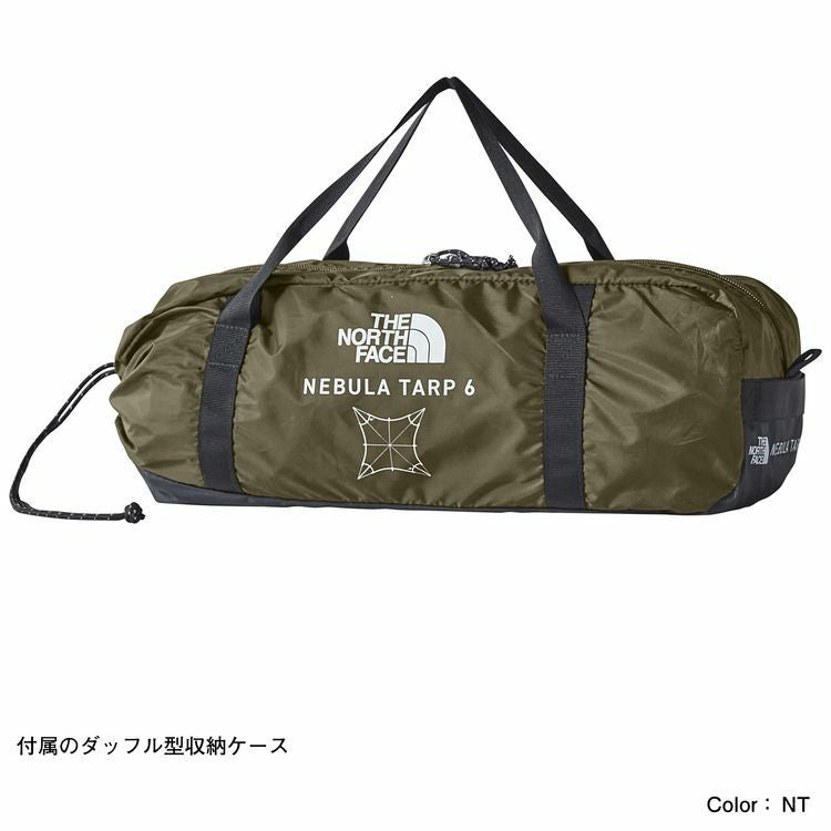 THE NORTH FACE ザ・ノース・フェイス ネブラタープ 6 Nebula Tarp 6