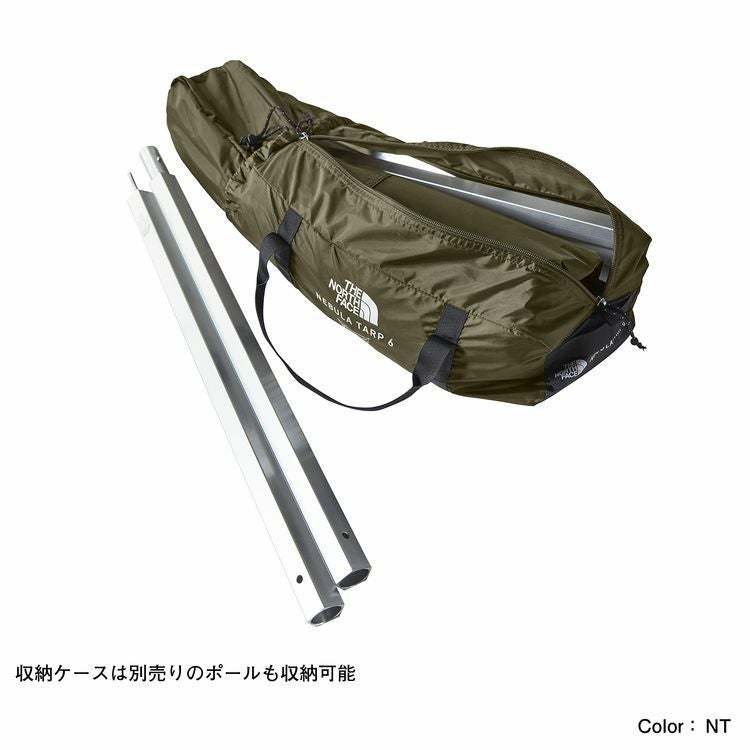 THE NORTH FACE ザ・ノース・フェイス ネブラタープ 6 Nebula Tarp 6